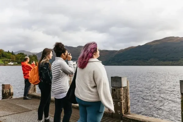 Oban, Glencoe, Highland Lochs & Castles Tour