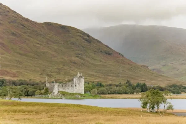Oban, Glencoe, Highland Lochs & Castles Tour