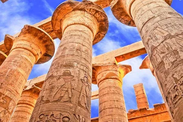 From Marsa Alam : Luxor Overnight Tour and Hot Air Balloon Ride