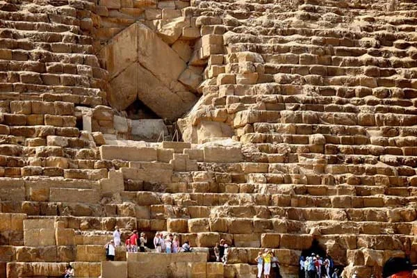 From Marsa Alam : Private Day Trip to Cairo