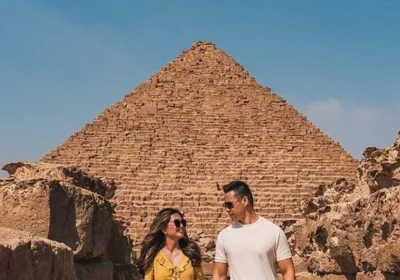 From Hurghada: Private Day Trip to Cairo