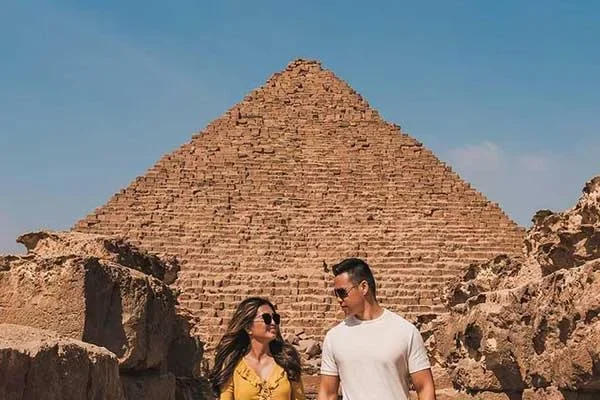 From Marsa Alam : Private Day Trip to Cairo