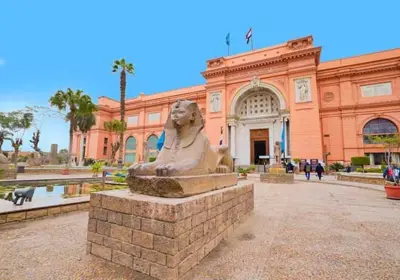From Marsa Alam : Private Day Trip to Cairo