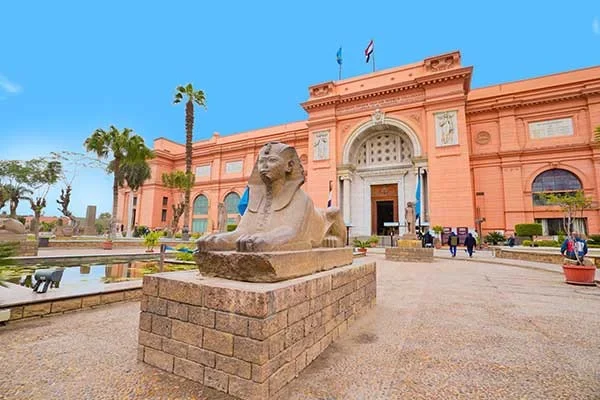 From Marsa Alam : Private Day Trip to Cairo