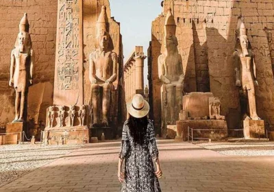 Private Full-Day Luxor from Hurghada