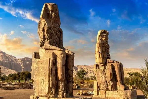 Private Full-Day Luxor from Hurghada