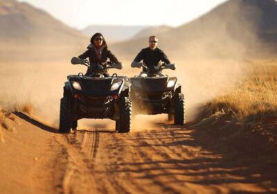 Super Safari Marsa Alam Quad, Jeep, Bedouins, Dinner & Party.