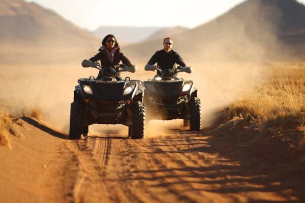 Super Safari Marsa Alam Quad, Jeep, Bedouins, Dinner & Party.