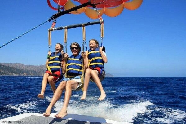 Parasailing Adventures with transfer