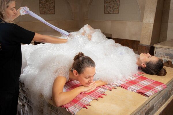 ViP Full Package Cleopatra Hammam & Full Body Massage in Hurghada