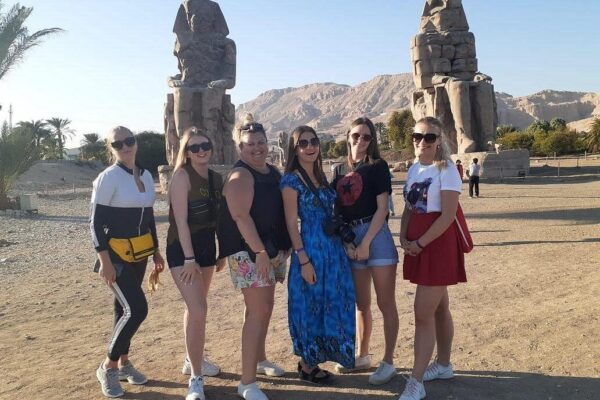 Luxor and Valley of the Kings by bus