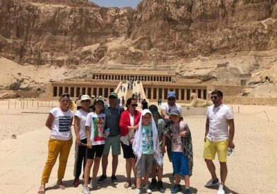 Luxor and Valley of the Kings by bus