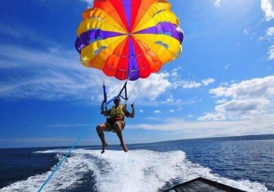 Parasailing Adventures with transfer