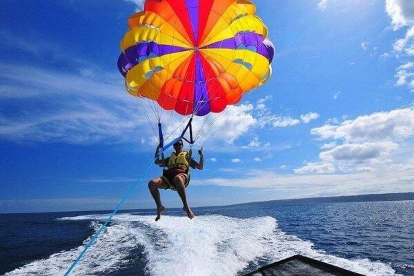 Parasailing Adventures with transfer