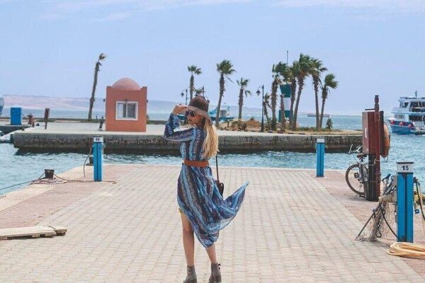 Hurghada City Tour, Mosque Visit & Handicraft Shopping