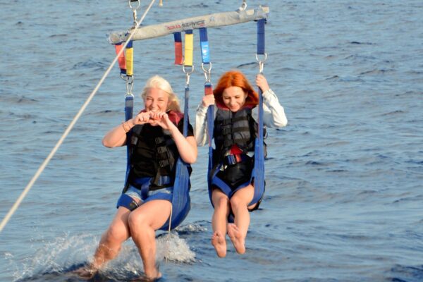 Parasailing Adventures with transfer