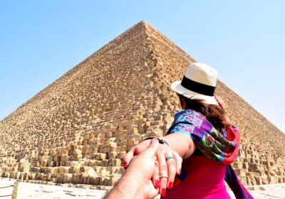 Cairo and Pyramids Day Trip by bus