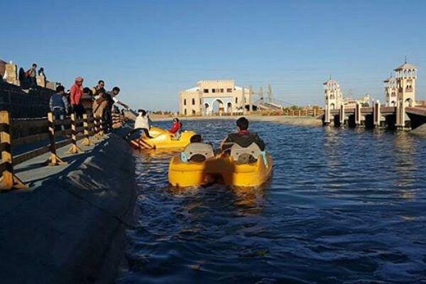 Mini Egypt Park in Hurghada